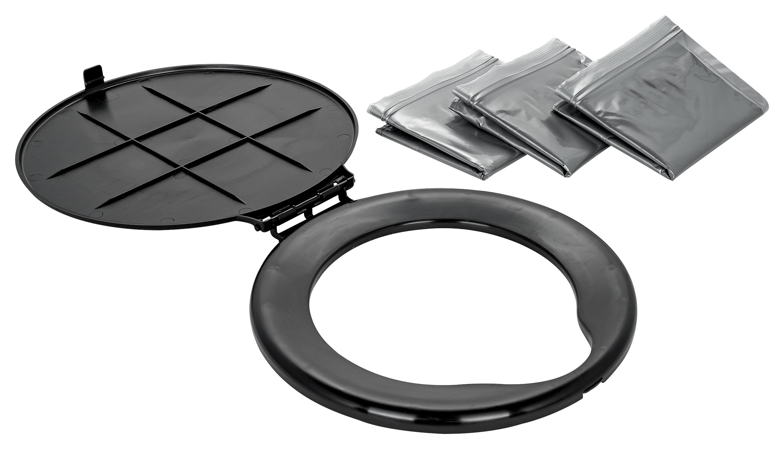 Camco Toilet Bucket Seat Lid Cabela's